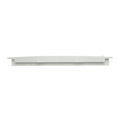 Frigidaire 240364787 Refrigerator Crisper Pan Cover - Detail View - Genuine OEM Part