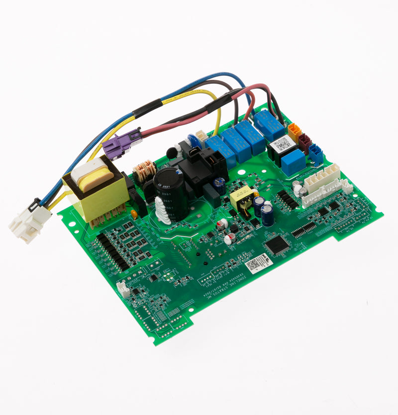 GE Zoneline PTAC Main Board WP26X37973 Front View