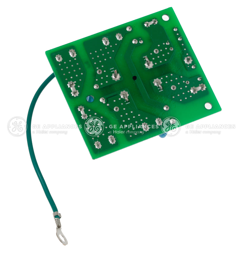 GE Range Noise Filter Board WB02X35396 Front View