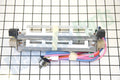 GE WR51X442 Defrost Heater Assembly - End View - Genuine OEM Replacement