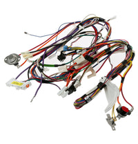 GE Dryer Main Harness WE08X37197 Front View