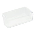 Samsung DA97-07541A Refrigerator Door Bin Shelf - Front View - Genuine OEM Part