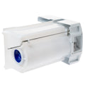 Refrigerator Ice Bucket and Auger WR29X46730 GE Appliances Replacement Part Side View