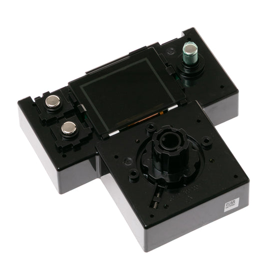 GE Range Encoder WB27X47059 Front View
