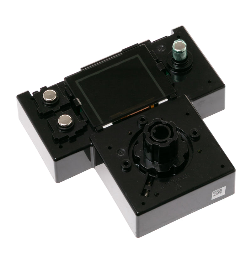 GE Range Encoder WB27X47059 Front View