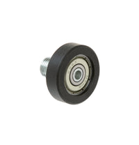 GE Trash Compactor Drawer Roller Assembly WC01X20232 Front View