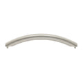 Samsung DE94-02409C Microwave Door Handle - Side View