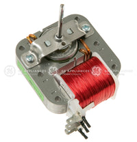 GE Range Fan Motor WB26X35507 Front View