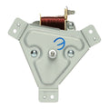 Samsung DG96-00110E Convection Fan Motor Assembly - Back View - Genuine OEM Part
