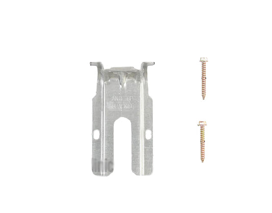 Frigidaire 316112005 Oven Anti-Tip Range Bracket Kit - alternate view