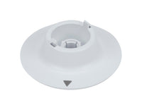 Whirlpool WP33001621 Dryer Timer Dial Skirt - Front View Genuine OEM