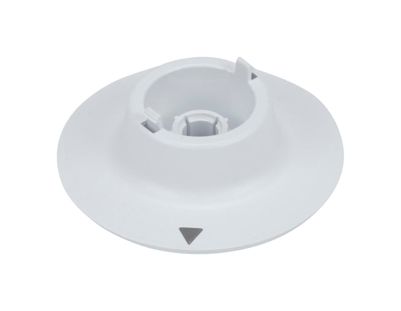 Whirlpool WP33001621 Dryer Timer Dial Skirt - Front View Genuine OEM