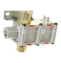 GE Range Dual Safety Valve WB21X28835 Front View