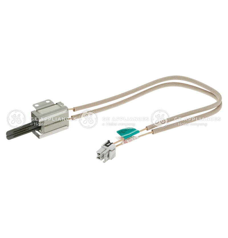 GE WB13X25633 Oven Glowbar Igniter - Front View