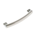 GE WB15X10278 Range Oven Door Handle - Front View