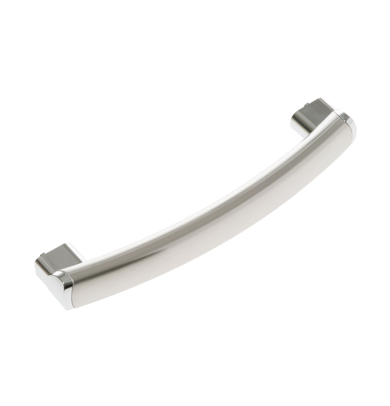 GE WB15X10278 Range Oven Door Handle - Front View