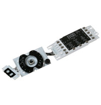 GE Washer User Interface Board WH22X36737 Front View