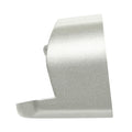Bosch 00615352 Dishwasher Handle End Cap - Back View - Genuine OEM Part