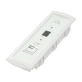 Frigidaire 297370600 Freezer Control Assembly - Front View - Genuine OEM Part