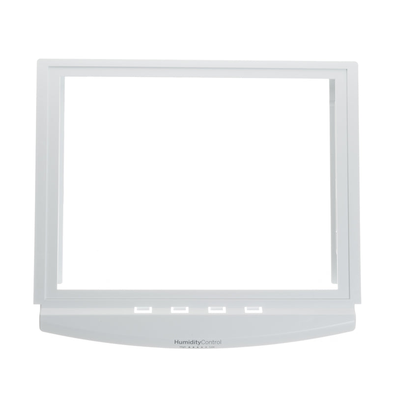 GE WR32X26246 Refrigerator Middle Pan Cover - Front View