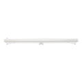Frigidaire 240364793 Refrigerator Crisper Pan Cover Glass Shelf - Side View - Genuine OEM Part