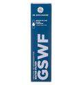 GE GSWF Refrigerator Water Filter Cartridge - Side View - Genuine OEM Part