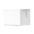 Samsung DA97-17255A Refrigerator Right Door Guard Shelf - Angle View - Genuine OEM Part