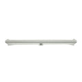 Frigidaire 240364787 Refrigerator Crisper Pan Cover - Side View - Genuine OEM Part