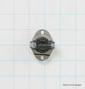 GE WE04X25195 Dryer Cycling Thermostat - Front View