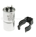 GE WH12X27614 Washer Capacitor Bracket Kit - Front View