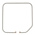 Frigidaire 154665201 Dishwasher Heating Element - Top View - Genuine OEM Part