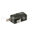 GE WB24X25397 Microwave Door Interlock Switch - Back View