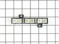 Frigidaire 5303935271 Terminal Block Kit - Front View - Genuine OEM Part