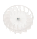 GE WE16X20393 Dryer Blower Wheel - Top View