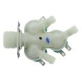 Washer Water Inlet Valve For: Samsung, Kenmore WV0142G DC62-00142G DC62-00142D PS4208672 AP4211934 ERWV0142G