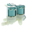 Washer Water Inlet Valve For: Samsung, Kenmore WV0142G DC62-00142G DC62-00142D PS4208672 AP4211934 ERWV0142G