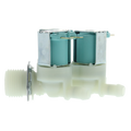 Washer Water Inlet Valve For: Samsung, Kenmore WV0142G DC62-00142G DC62-00142D PS4208672 AP4211934 ERWV0142G