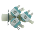 Washer Water Inlet Valve For: Samsung, Kenmore WV0142G DC62-00142G DC62-00142D PS4208672 AP4211934 ERWV0142G