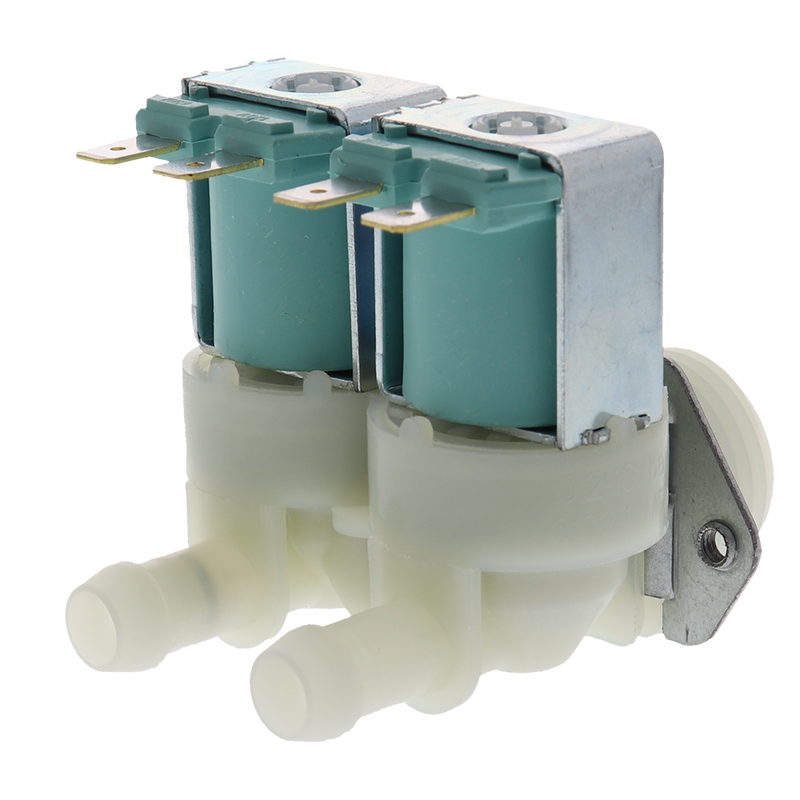 Washer Water Inlet Valve For: Samsung, Kenmore WV0312J DC62-30312J DC62-30312H AP4204532 PS4209090 ERWV0312J