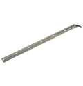GE Dishwasher End Cap and Rack Slide Left WD30X29859 Front View