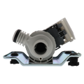 Washer Drain Pump For: Samsung Whirlpool Kenmore DC96-01414A 34001320 LP1414A ERLP1414A