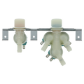 Washer Inlet Valve Assembly For: Samsung WV5459D DC97-15459D ERWV5459D