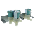 Washer Inlet Valve Assembly For: Samsung WV5459D DC97-15459D ERWV5459D