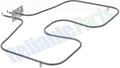 Bosch 00367648 Dishwasher Heating Element - Side View