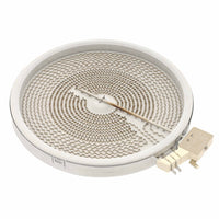 Frigidaire 316555800 Dual Radiant Surface Element - Front View