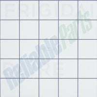 Frigidaire 316557300 Range Indicator Light Lens - front view