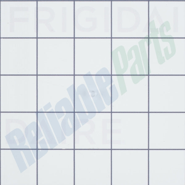 Frigidaire 316557300 Range Indicator Light Lens - front view