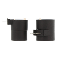 Dryer Gas Valve Solenoid Kit ERP ERDE382 279834 5303931775 WE4X692 WE4X693 AP3094251, 279834, 12001349, 14201336, 14201452, 14202750