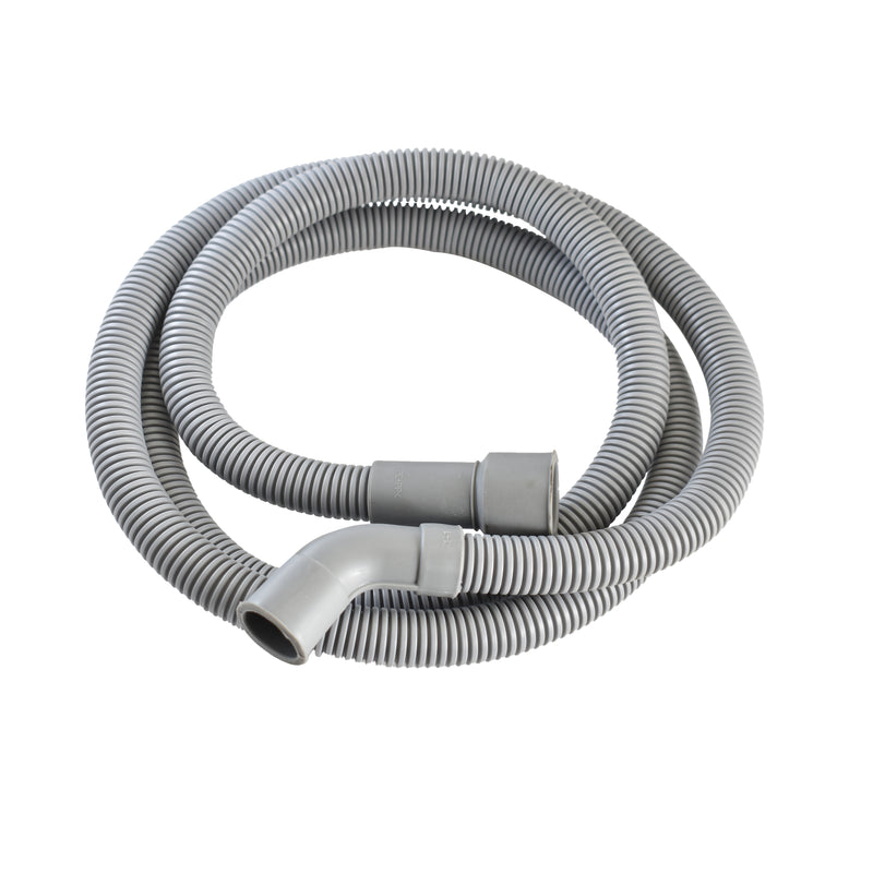 Samsung DD81-02331A Dishwasher Drain Hose - Front View