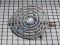 GE WB30K10018 Range 8 Inch Surface Heating Element - Back View - Genuine OEM Part